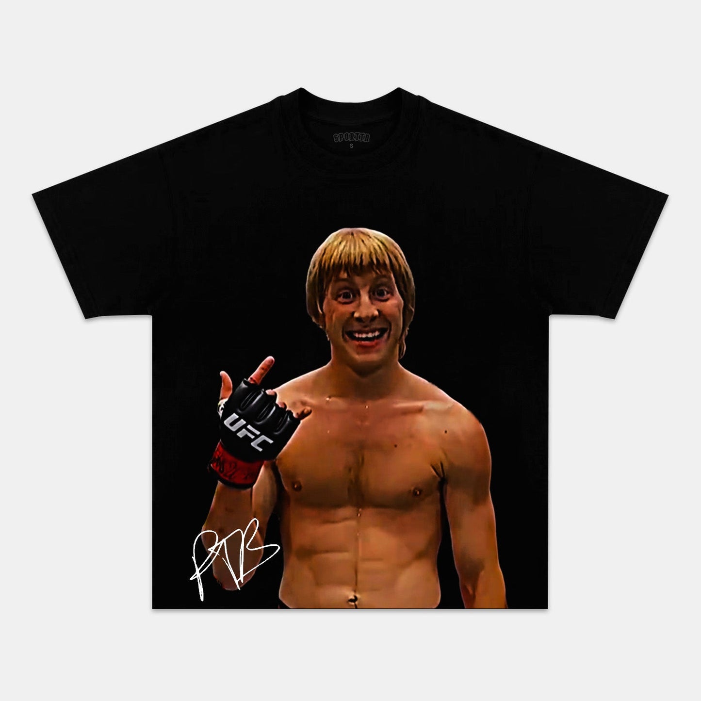 PADDYPIMBLETT TEE 4.12