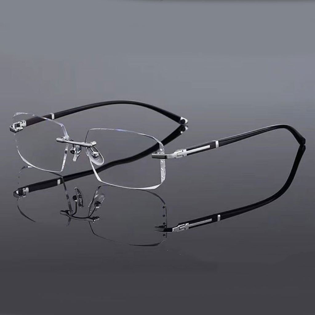 🔥Buy one, get one free🔥Smart Autofocus Reading Glasses｜Blue Light Filter · All-Day Comfort and Crystal-Clear Vision