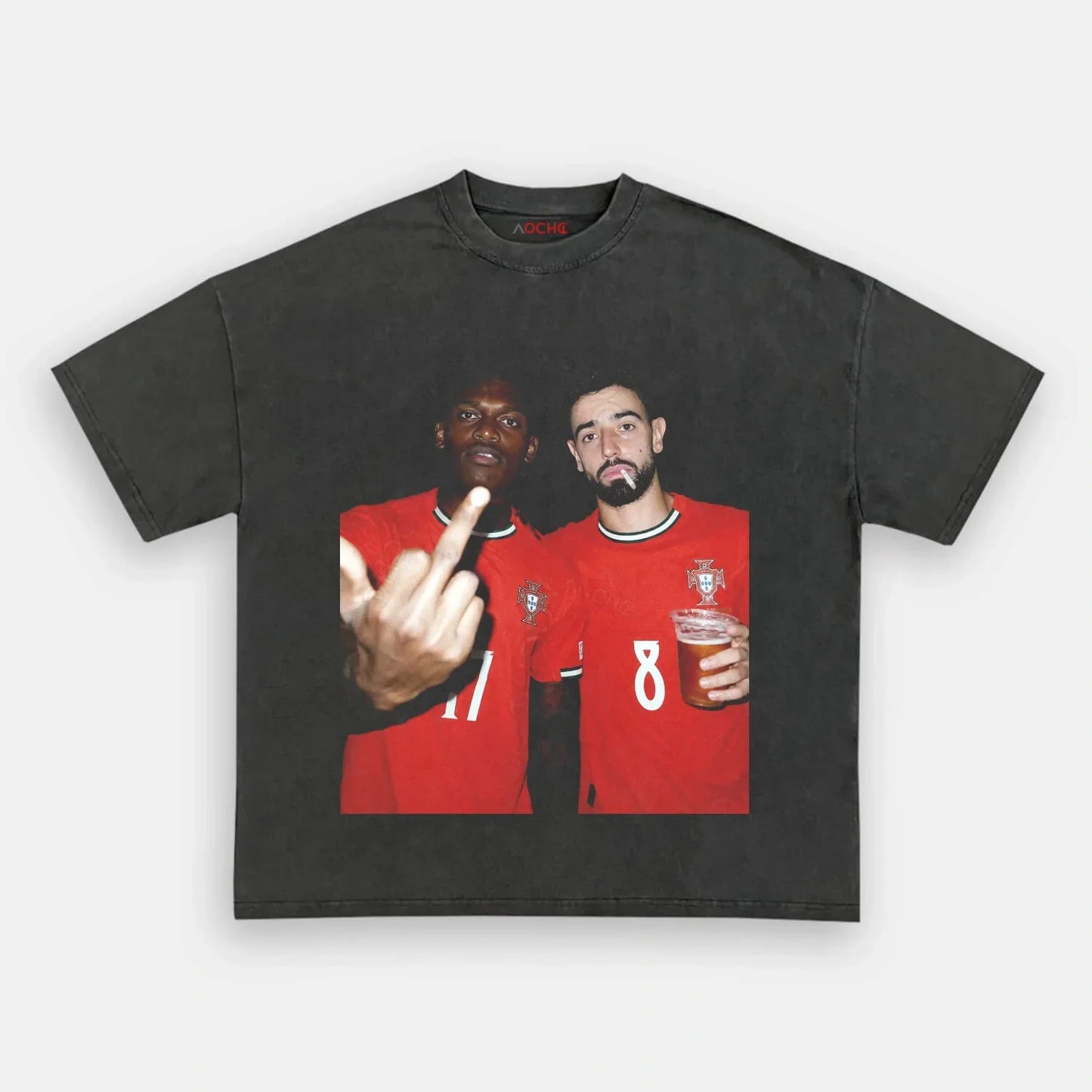 Portugal Style Tee V2.1