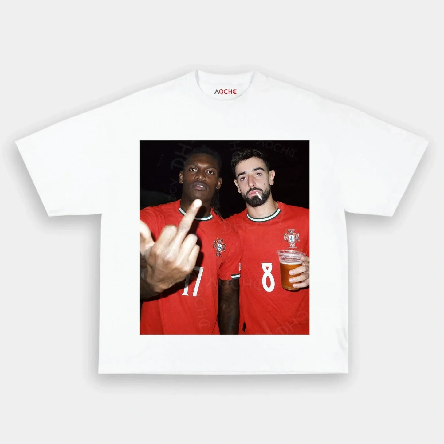 Portugal Style Tee V2.1