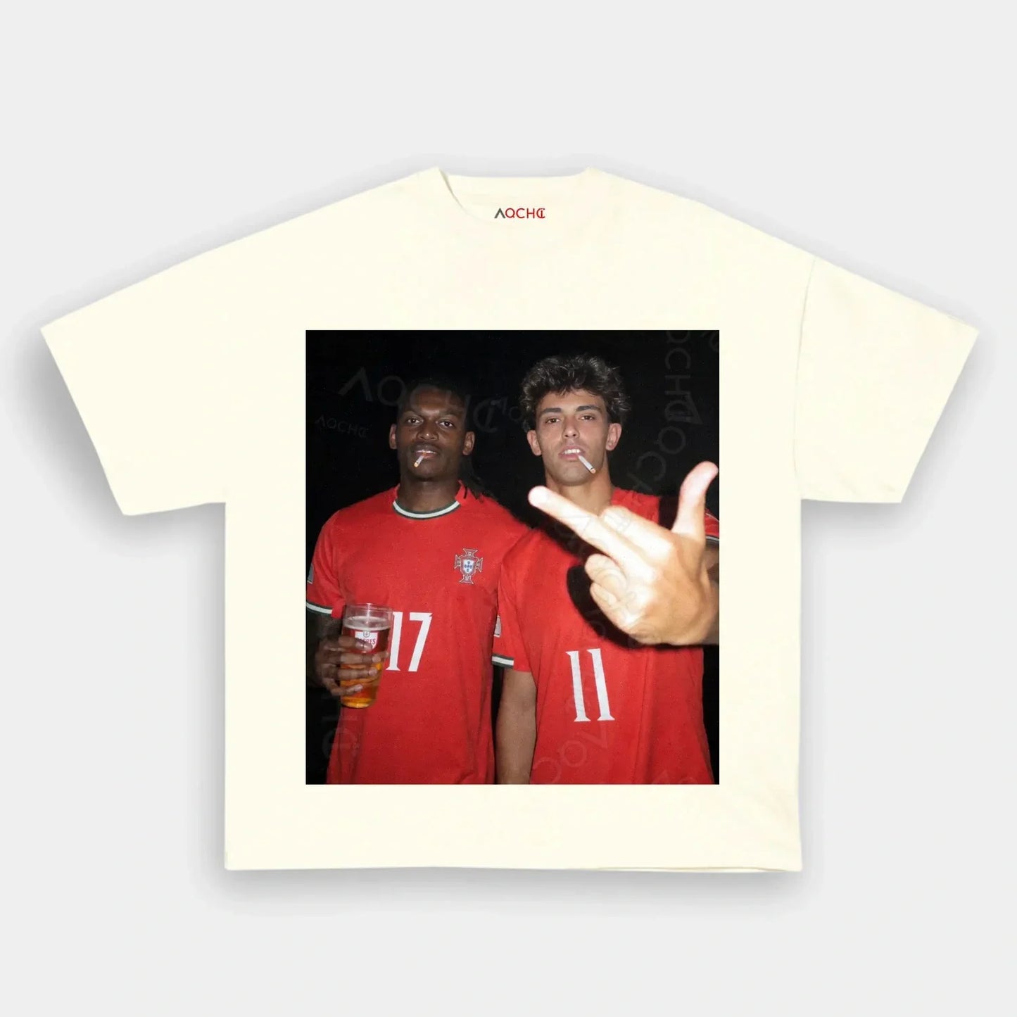 Portugal Style Tee V2.3