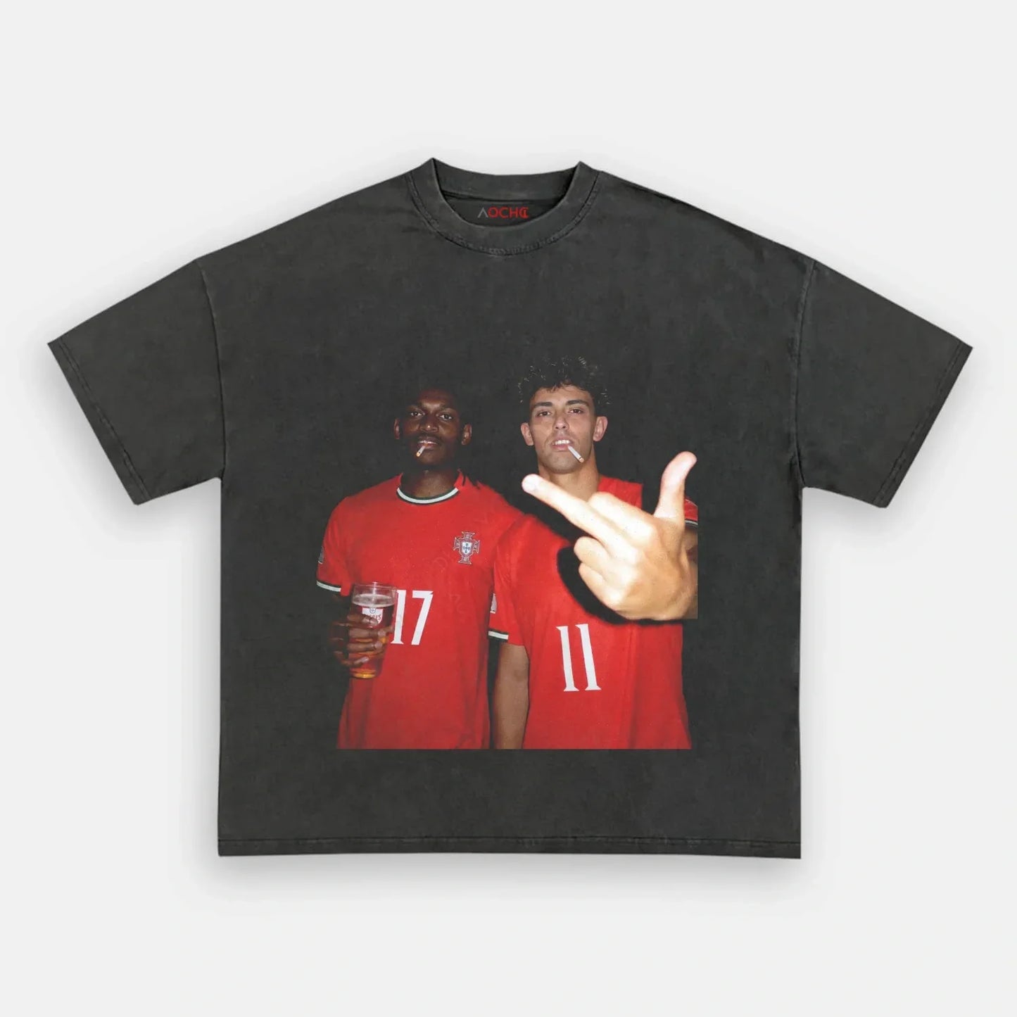 Portugal Style Tee V2.3