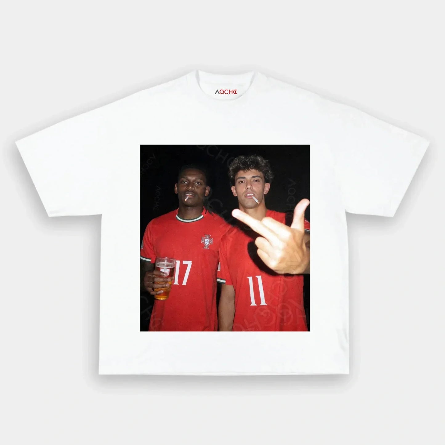 Portugal Style Tee V2.3