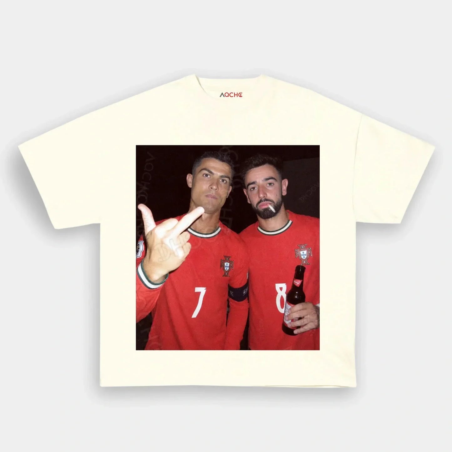 Portugal Style Tee V2.4