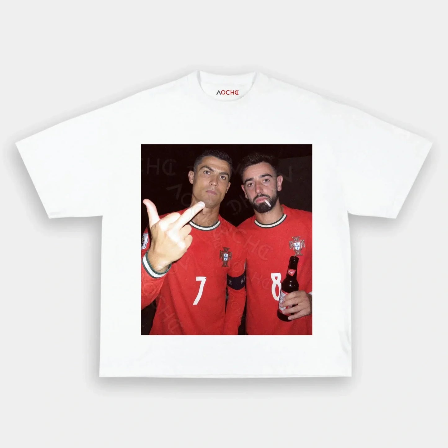 Portugal Style Tee V2.4