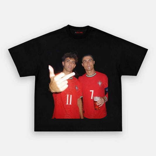 Portugal Style Tee V2.5
