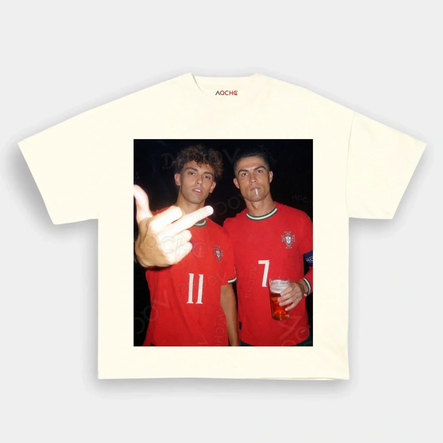 Portugal Style Tee V2.5