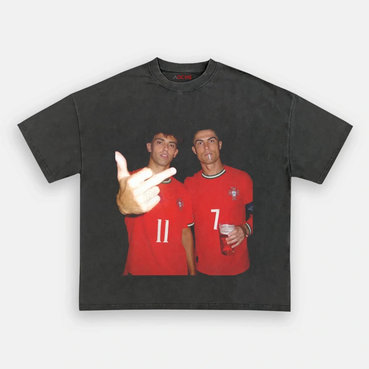 Portugal Style Tee V2.5