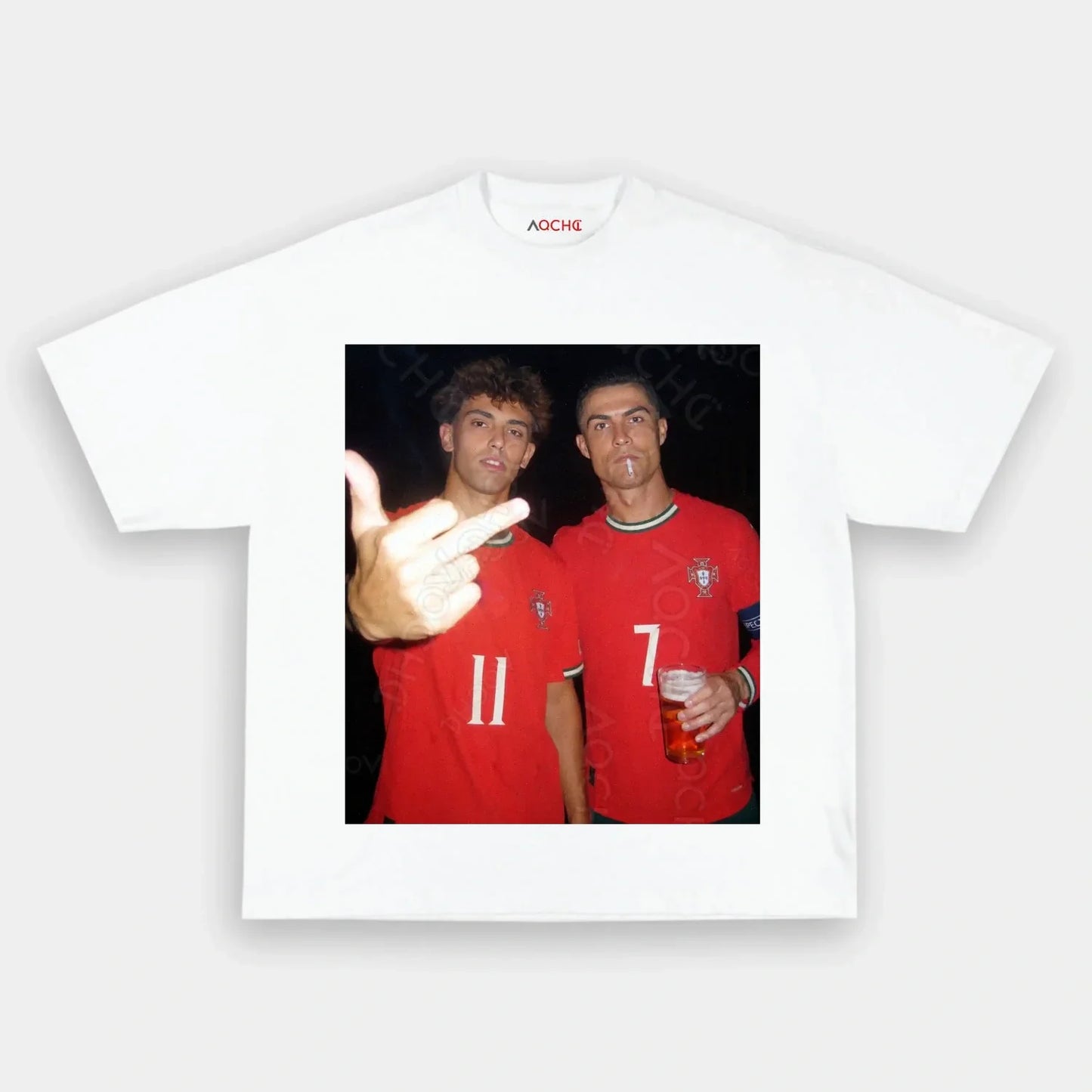 Portugal Style Tee V2.5