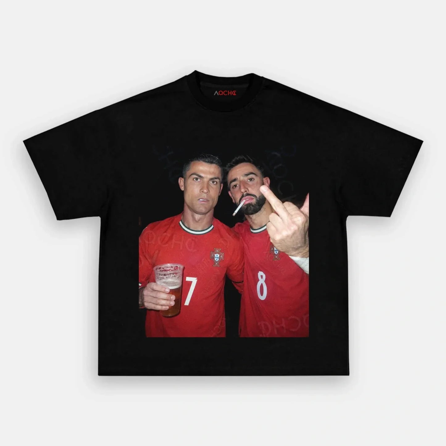 Portugal Style Tee V2.6