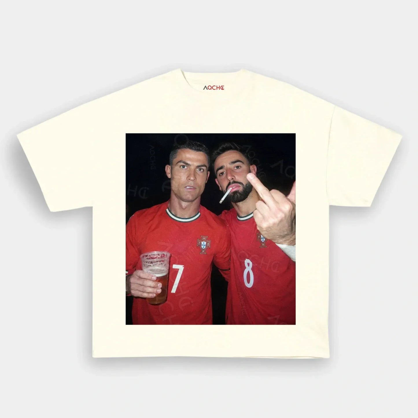 Portugal Style Tee V2.6