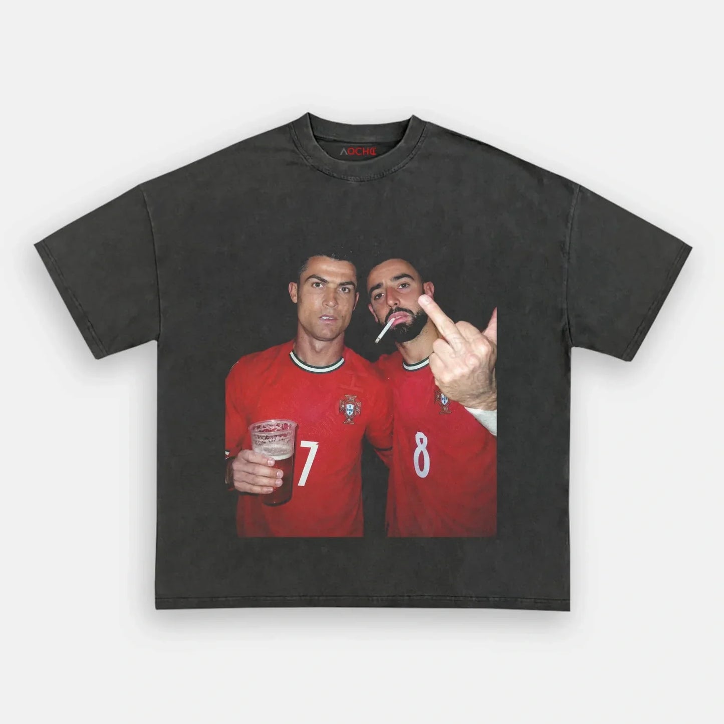 Portugal Style Tee V2.6