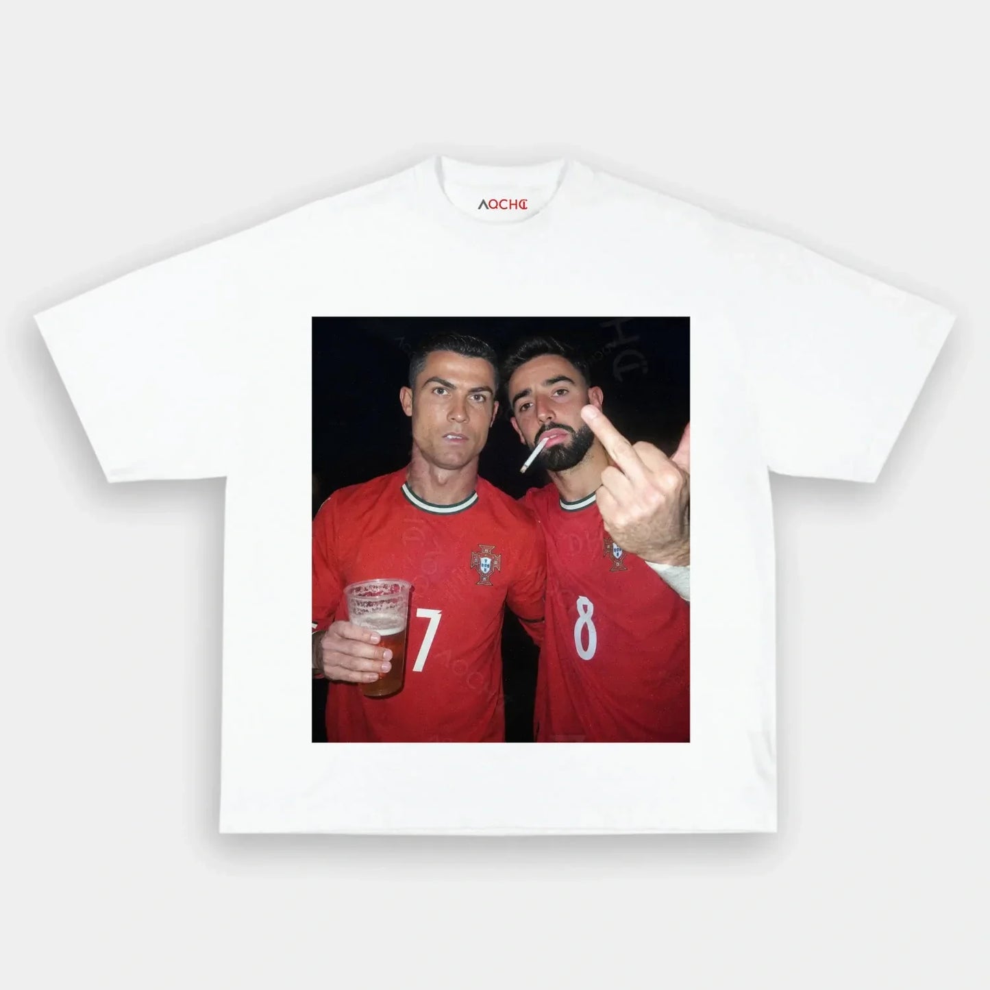 Portugal Style Tee V2.6