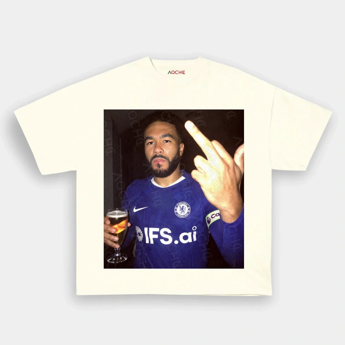 Reece James After Hours Tee 1