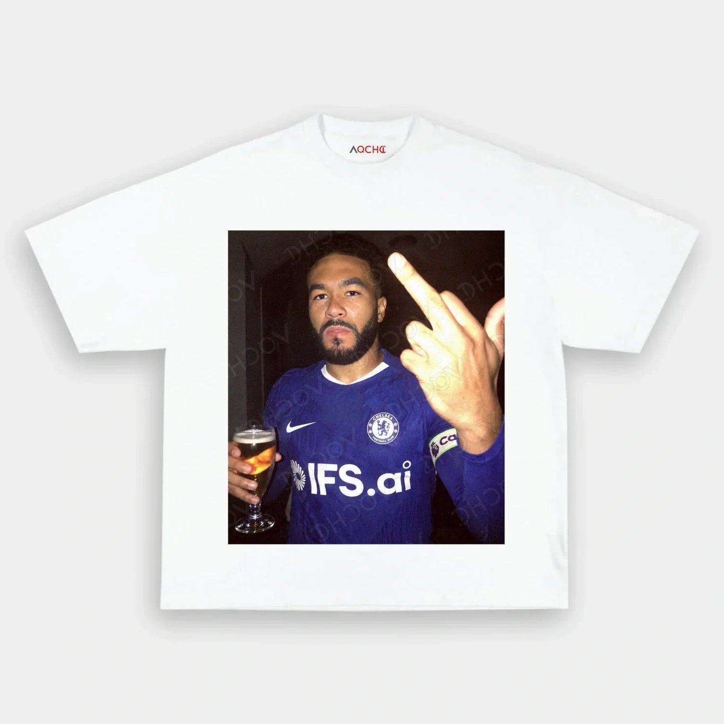 Reece James After Hours Tee 1