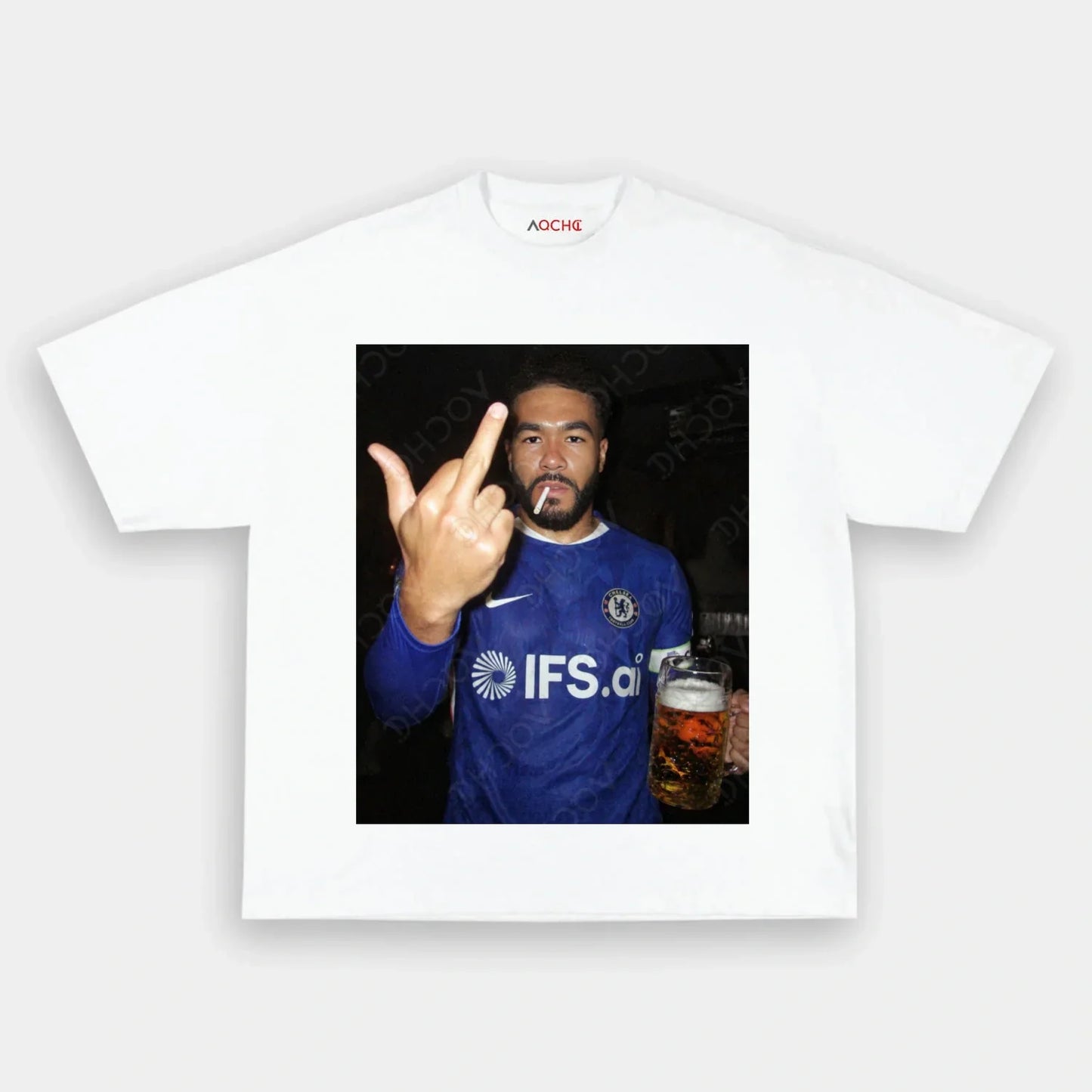 Reece James After Hours Tee 2