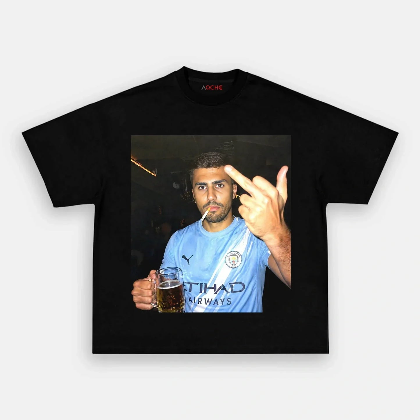 Rodri Meme Tee 1