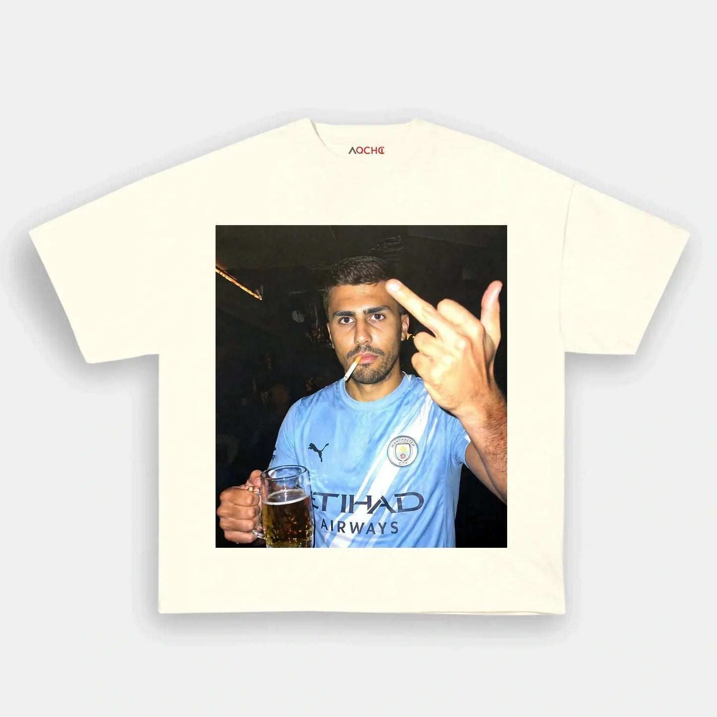 Rodri Meme Tee 1