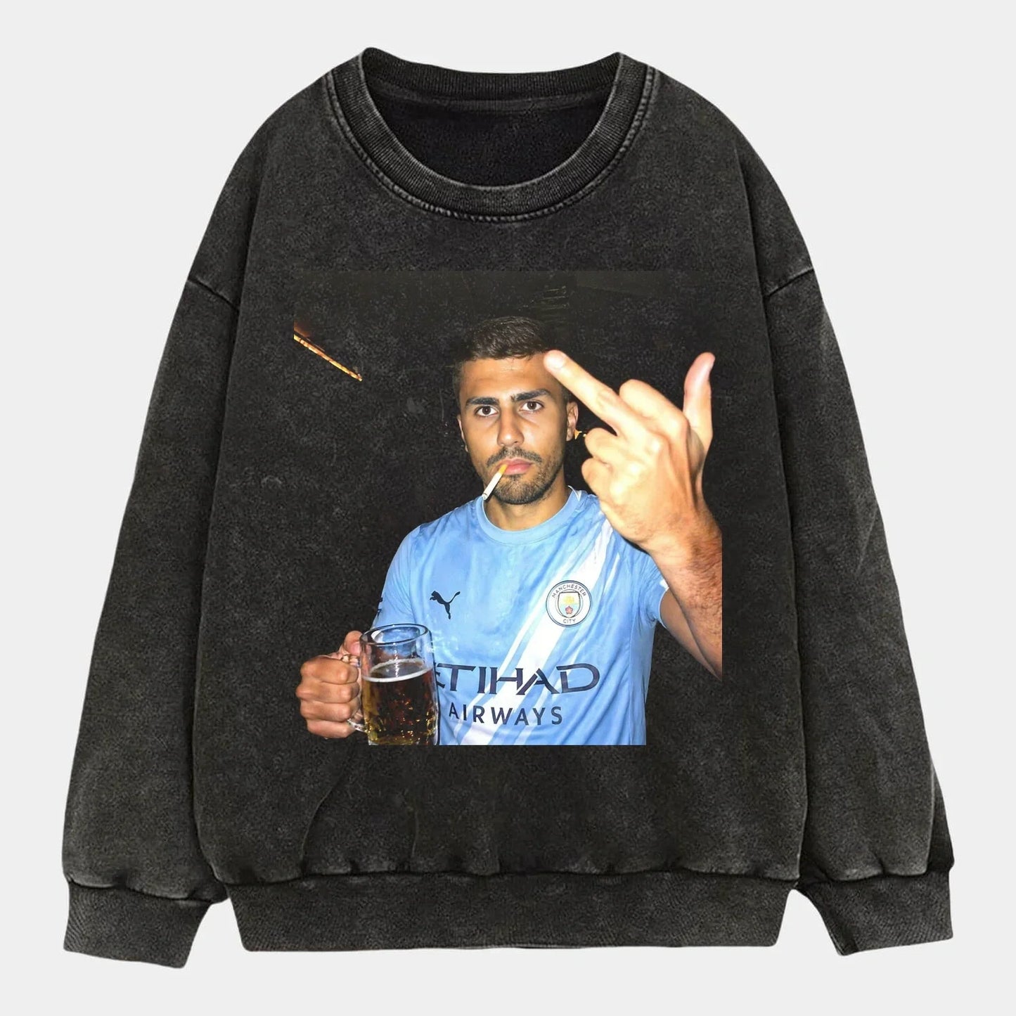 Rodri Meme Tee 1
