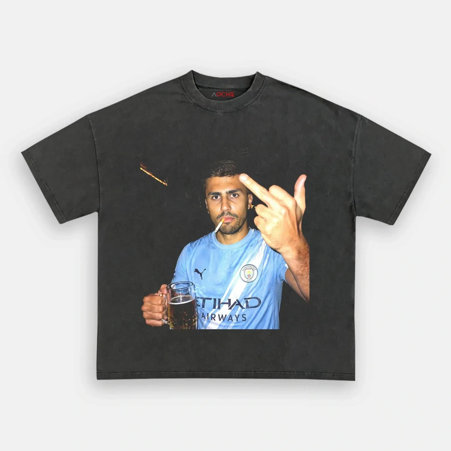 Rodri Meme Tee 1