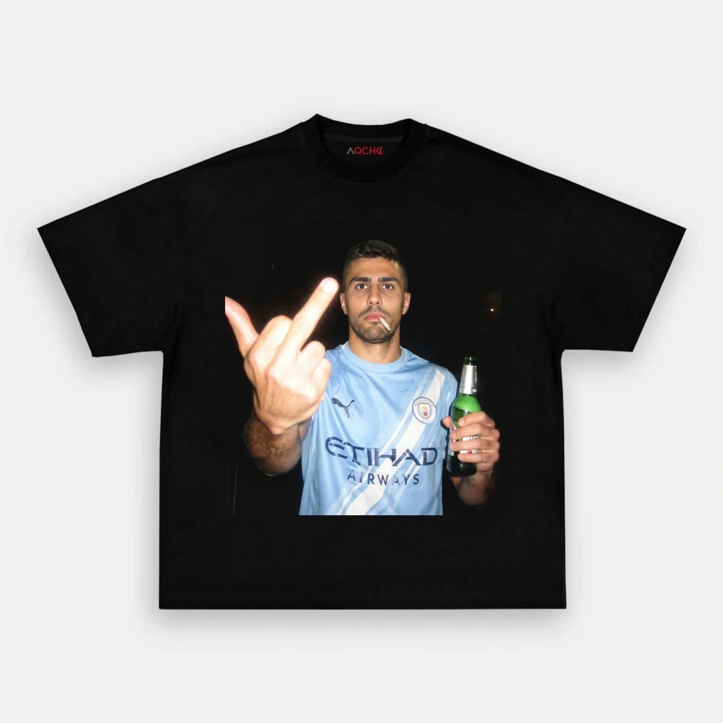 Rodri Meme Tee 2