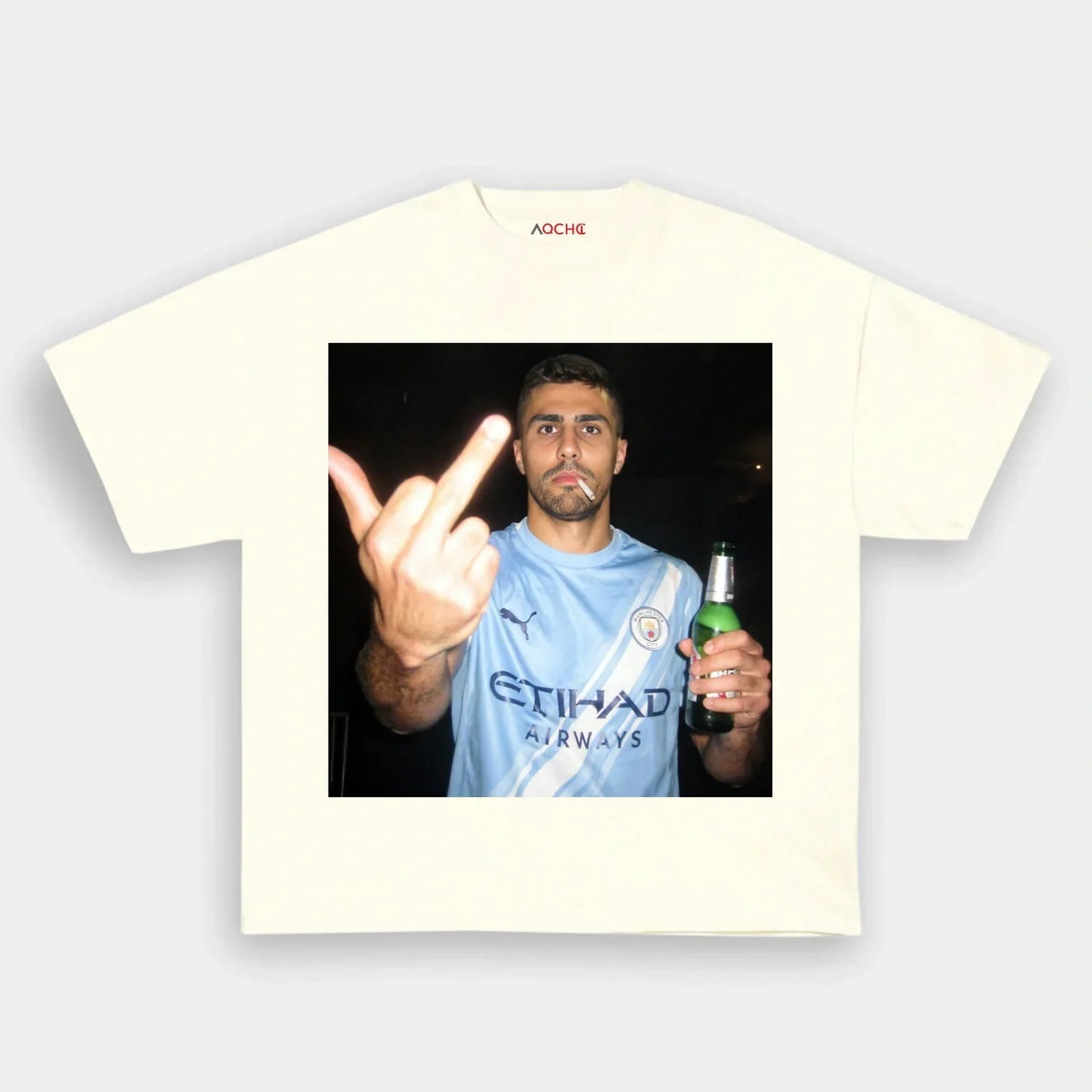 Rodri Meme Tee 2