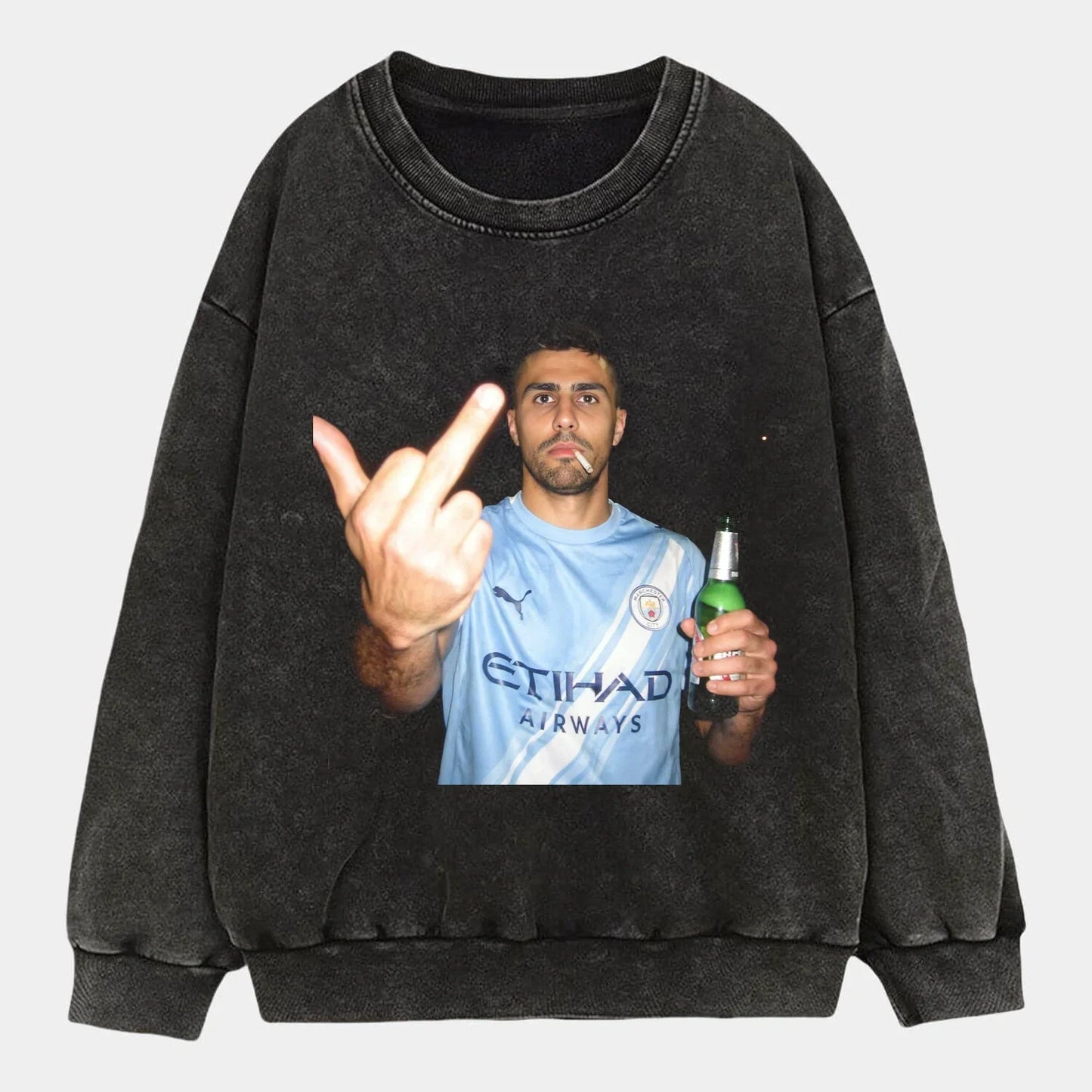 Rodri Meme Tee 2