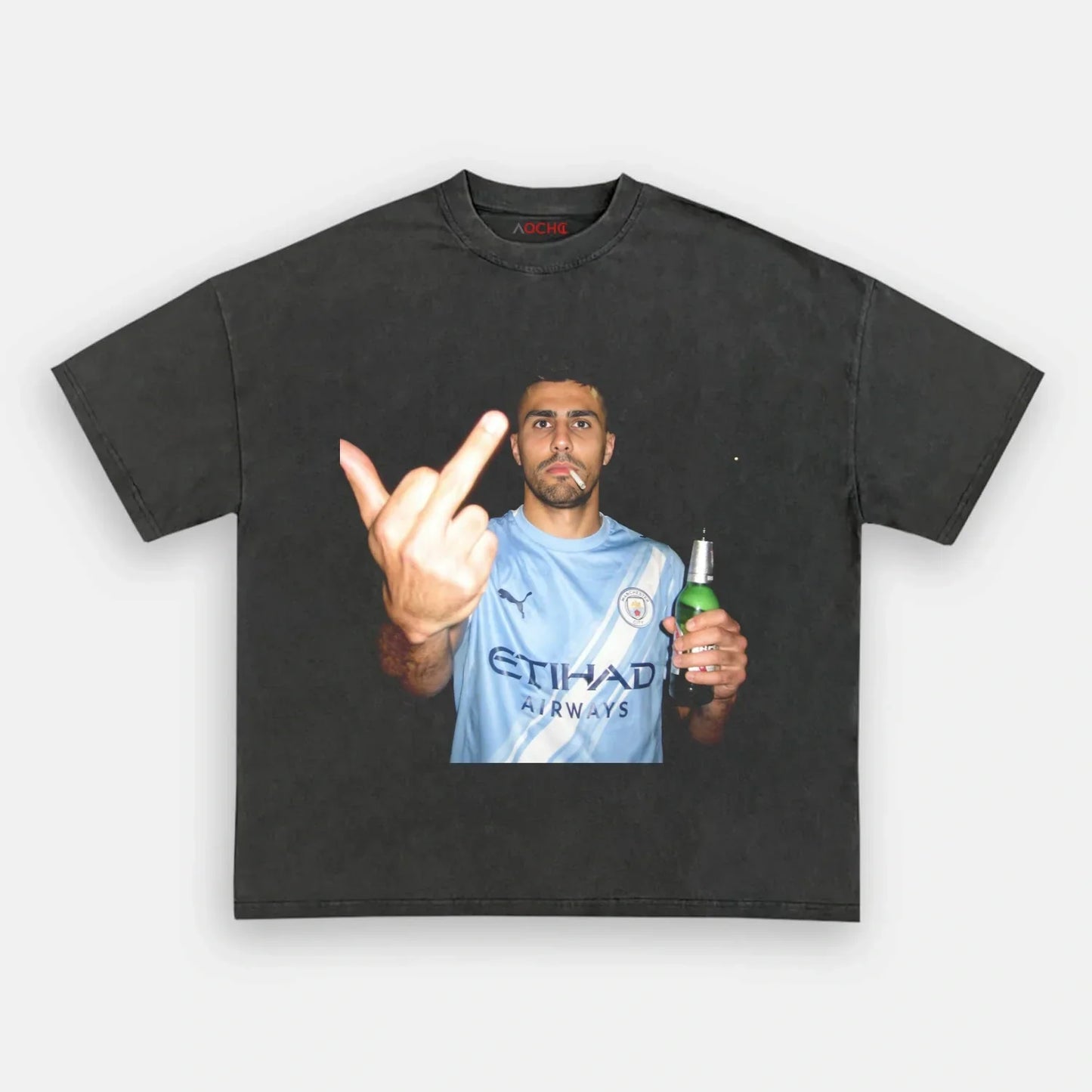 Rodri Meme Tee 2