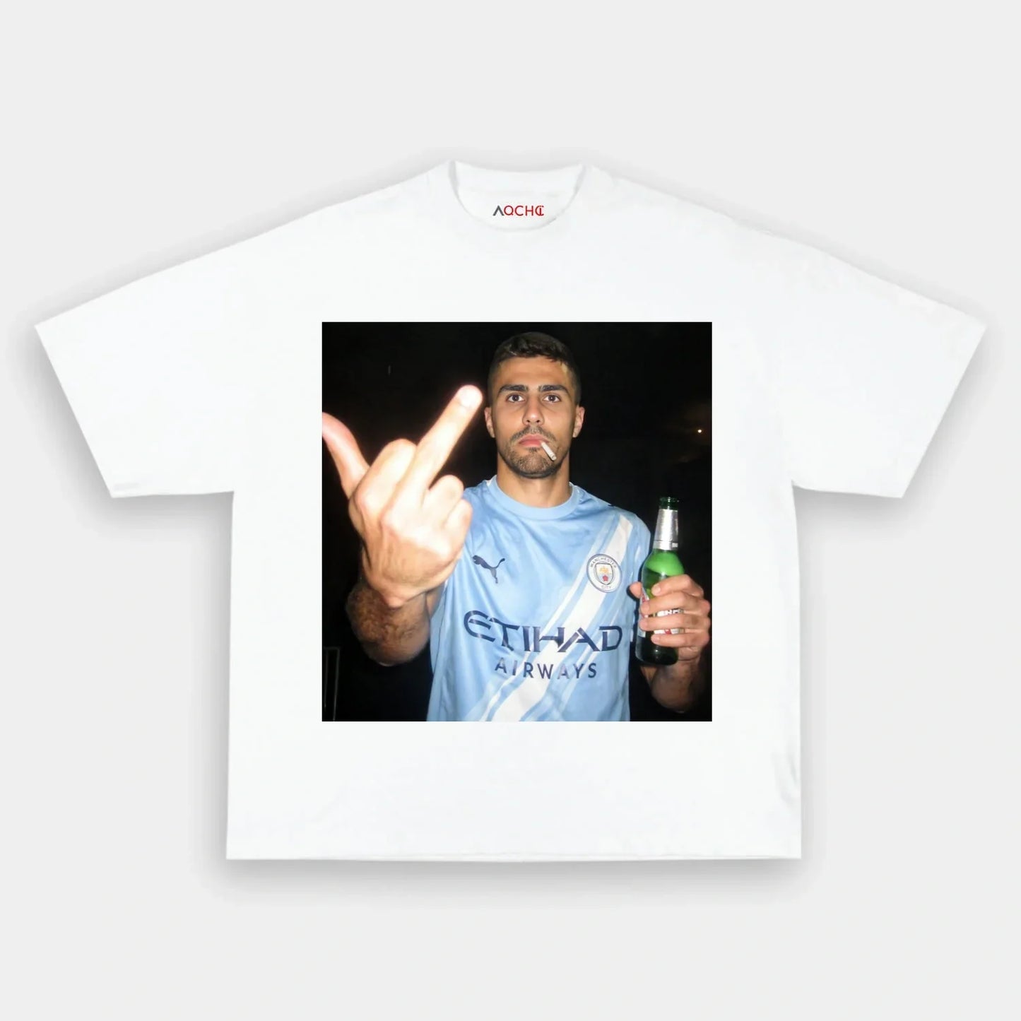 Rodri Meme Tee 2