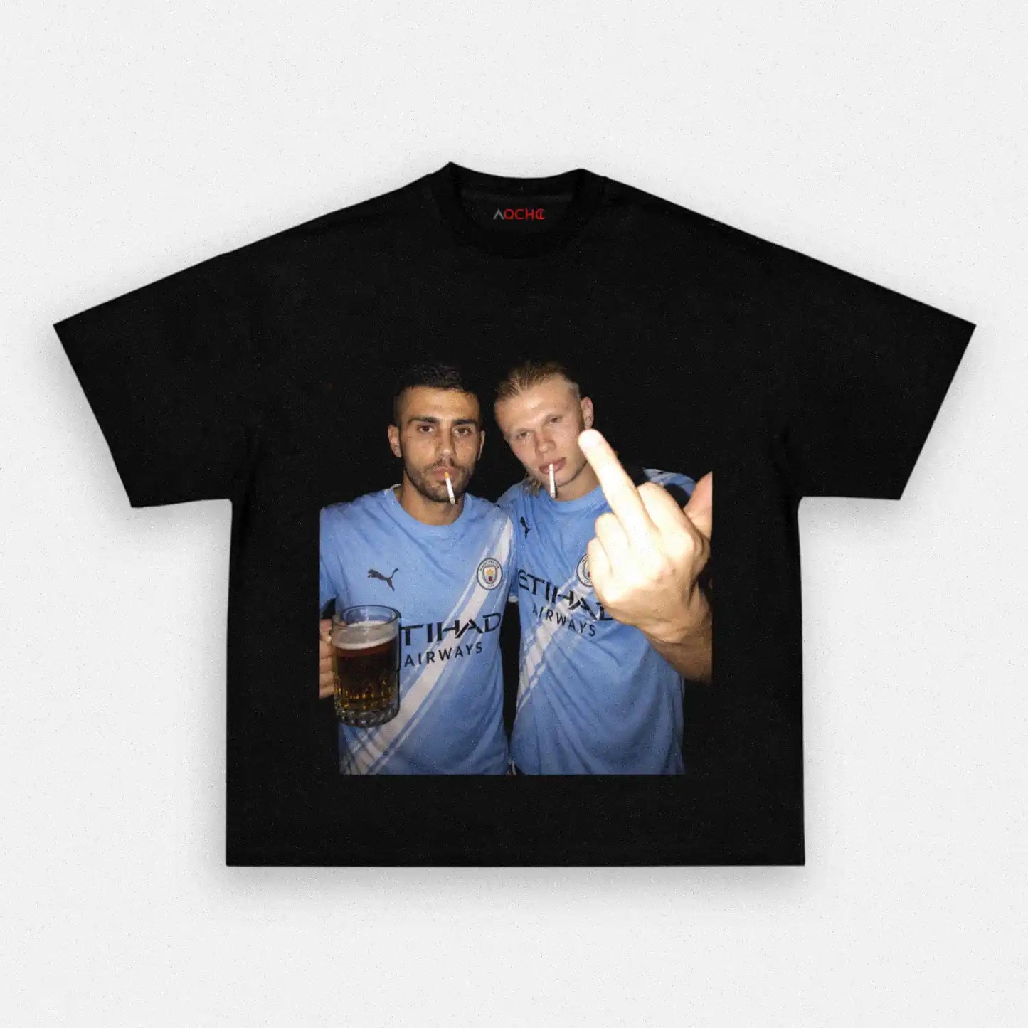 Rodri&Haaland TEE 1