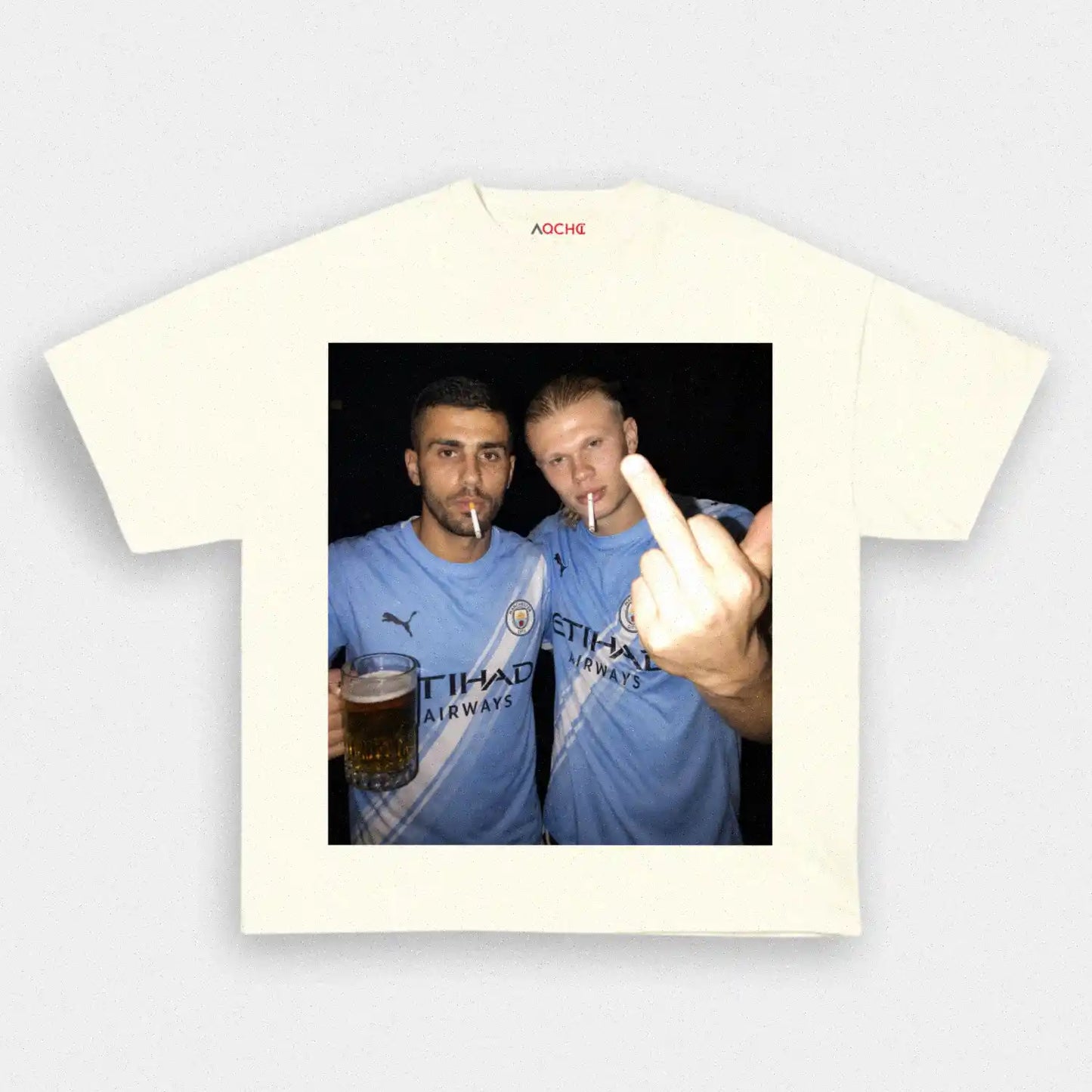 Rodri&Haaland TEE 1