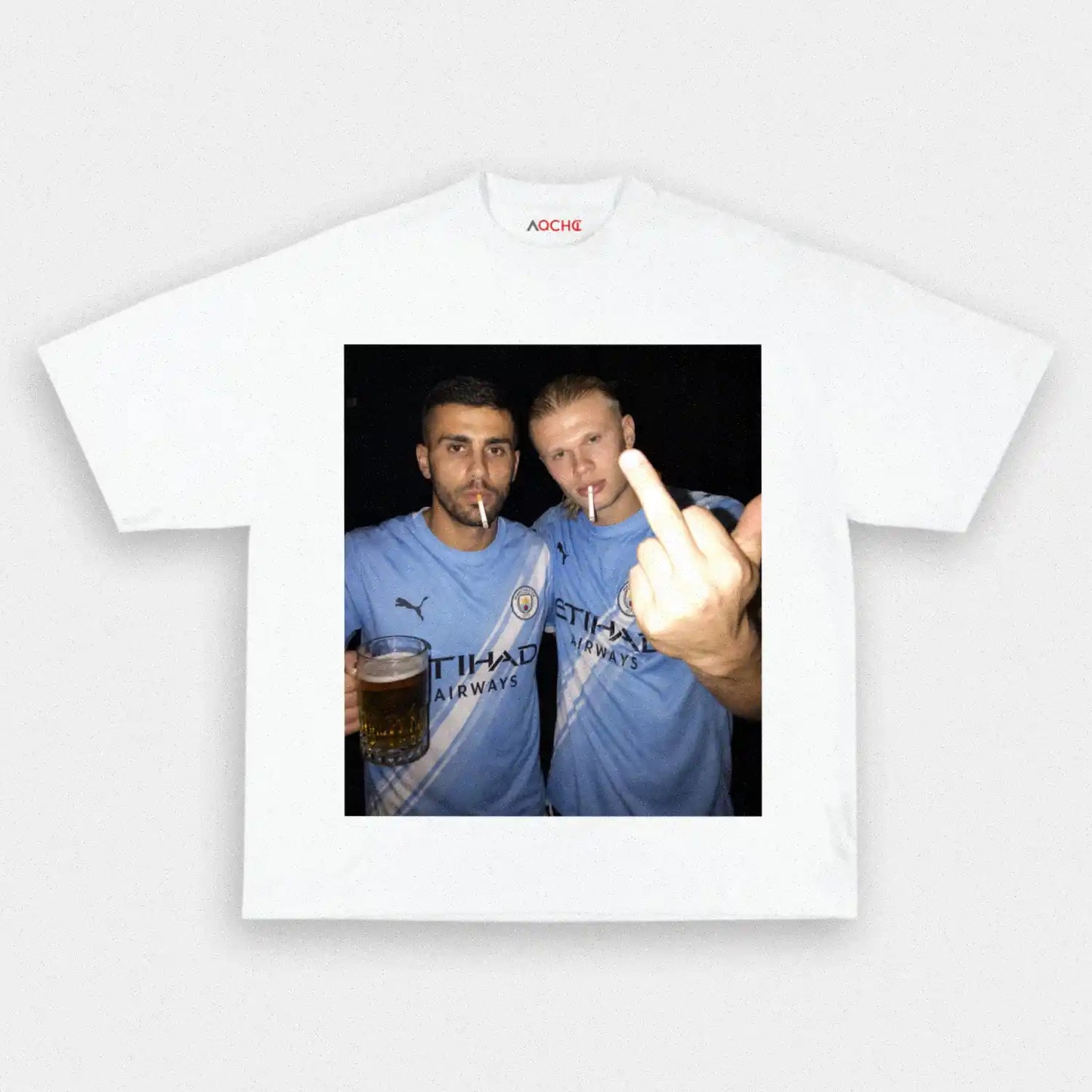 Rodri&Haaland TEE 1