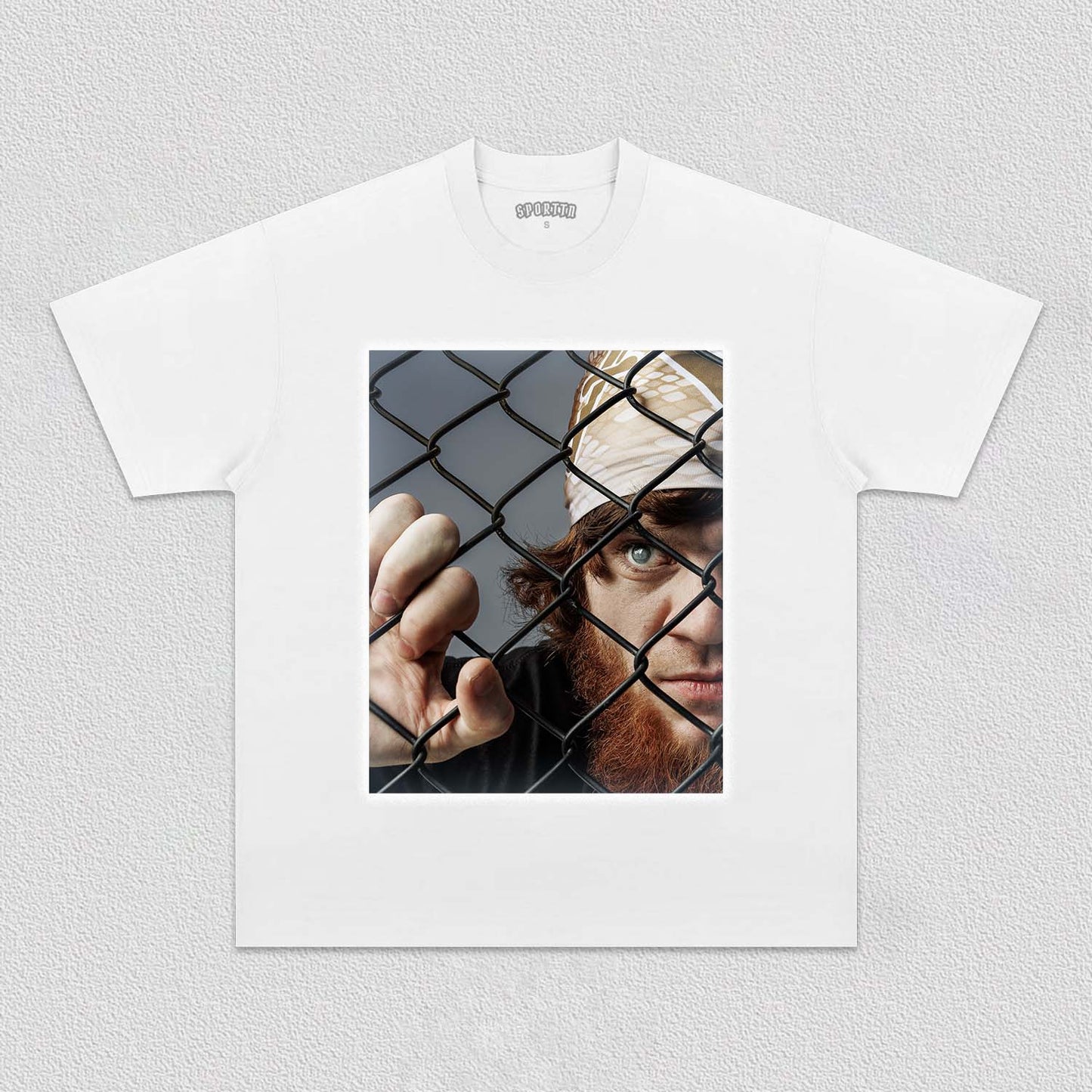 SHARA MAGOMEDOV TEE