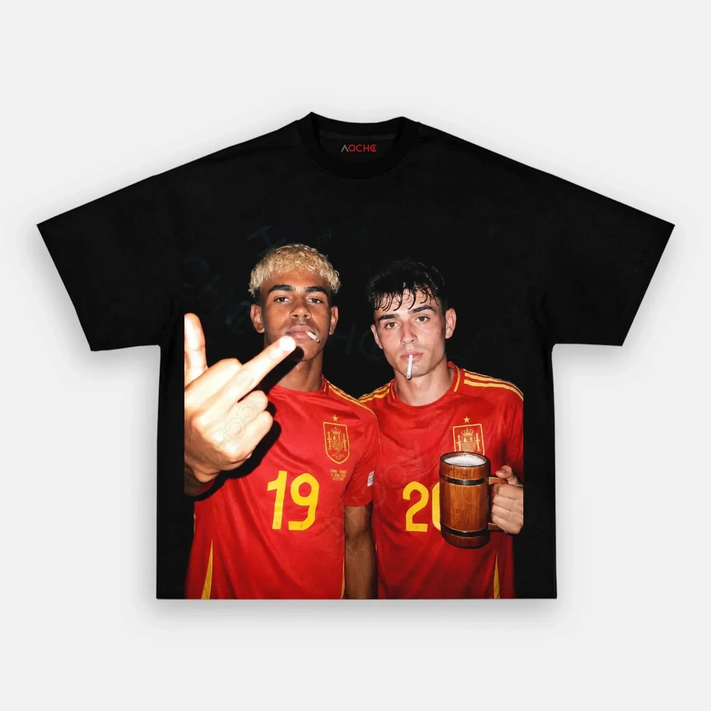 Spain Football Team Tee 1