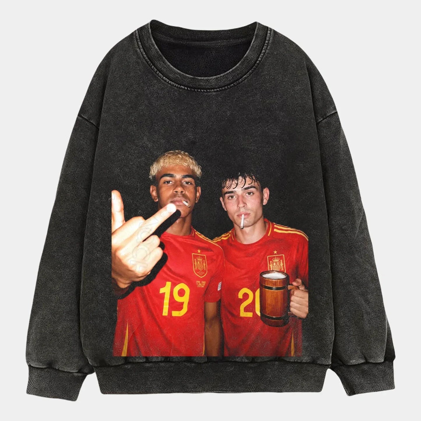 Spain Football Team Tee 1