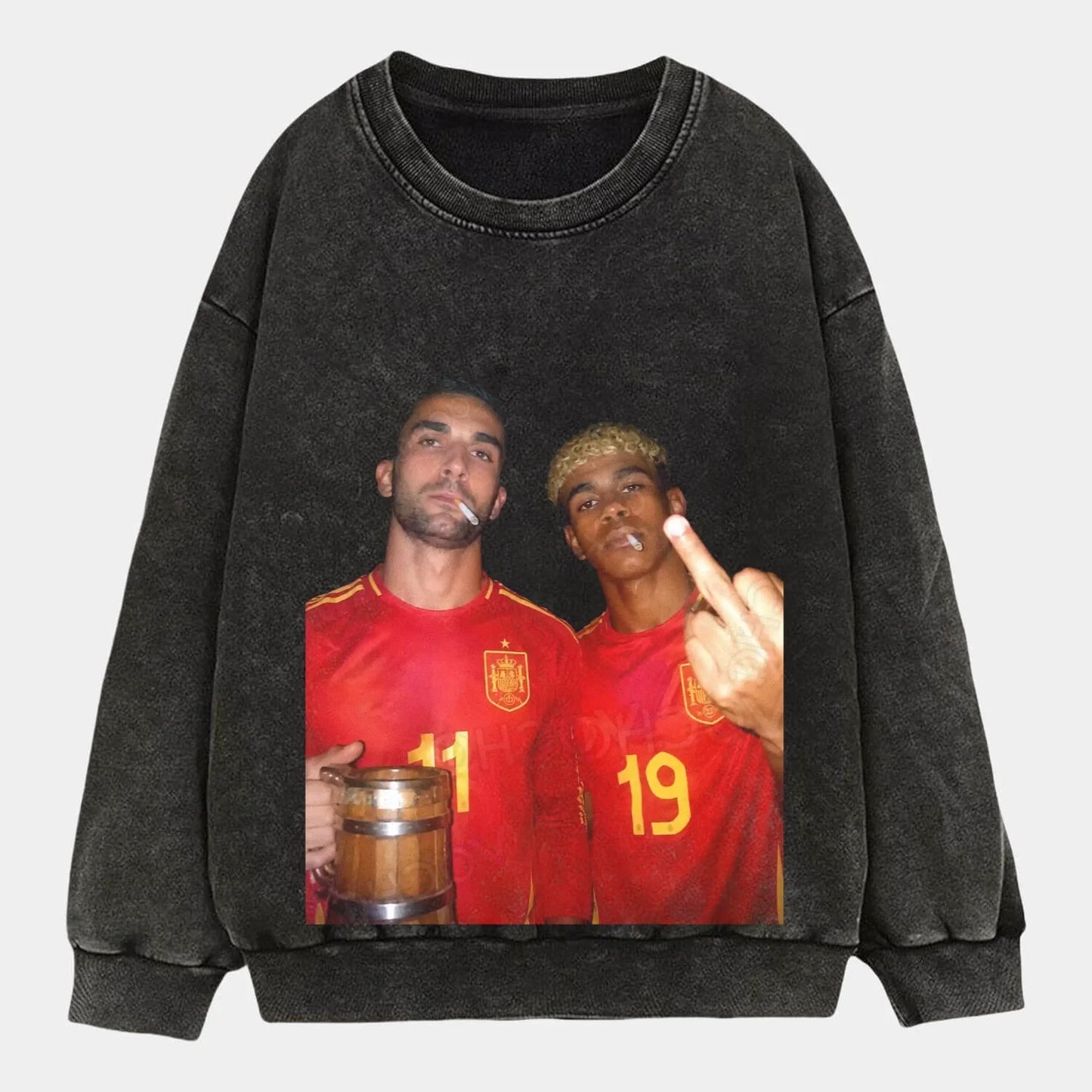 Spain Football Team Tee 3