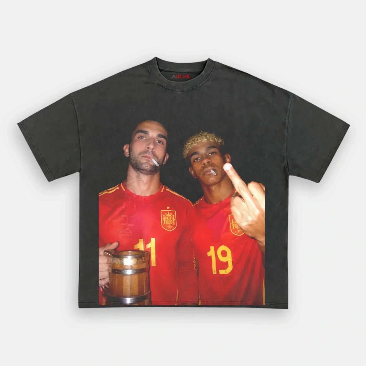 Spain Football Team Tee 3