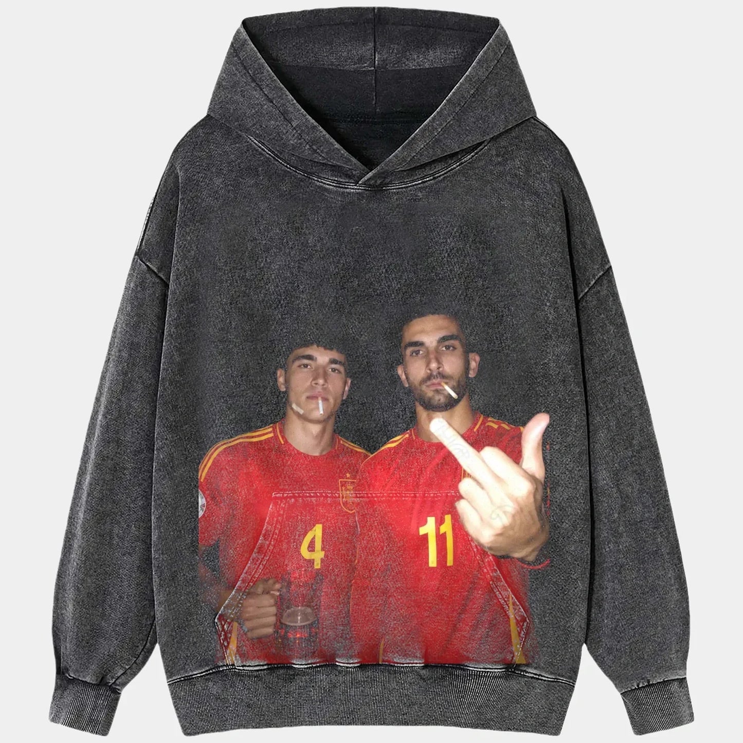 Spain Football Team Tee 6