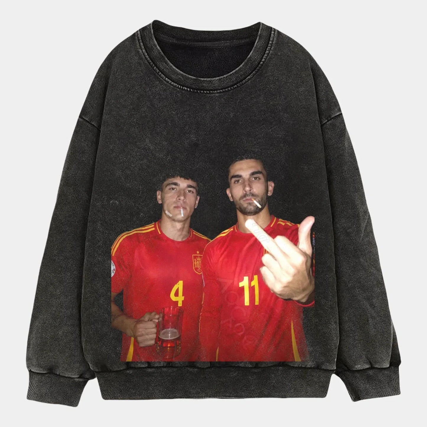 Spain Football Team Tee 6