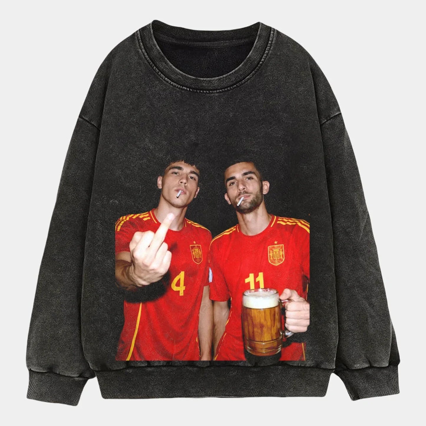 Spain Football Team Tee 7