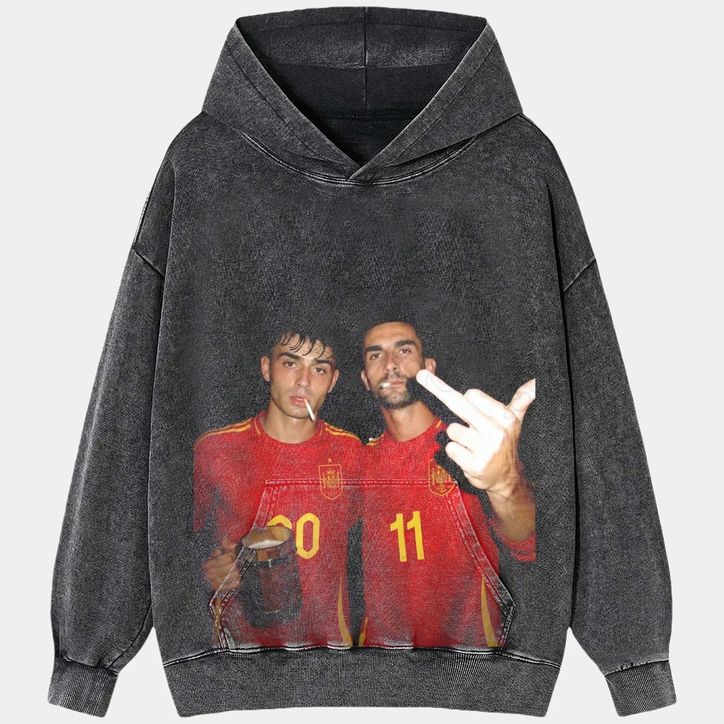 Spain Football Team Tee 9