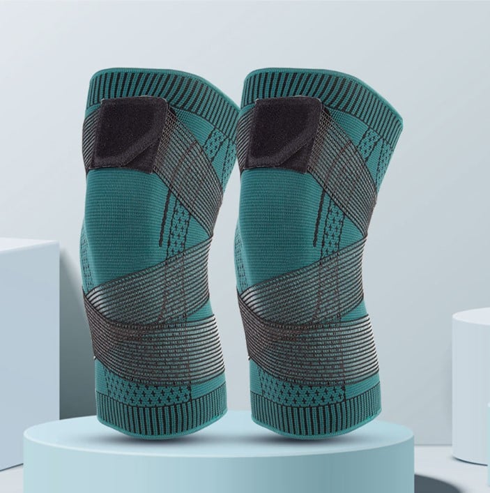 🔥Seasonal Bestsellers-Knee Compression Sleeve - Best Knee Brace