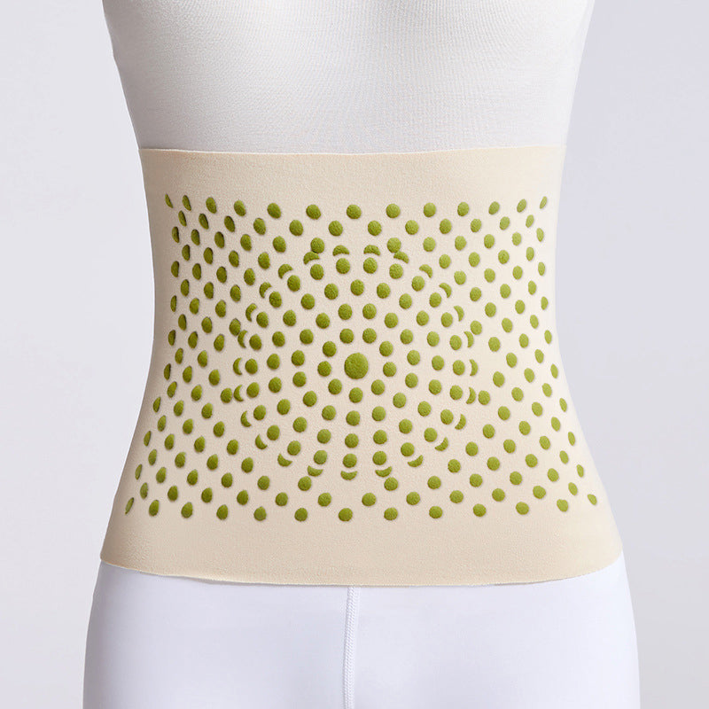 🦵 Women's Waist Protector - Elastic and Warm, Invisible under Clothing for Daily Confidence 💃📦