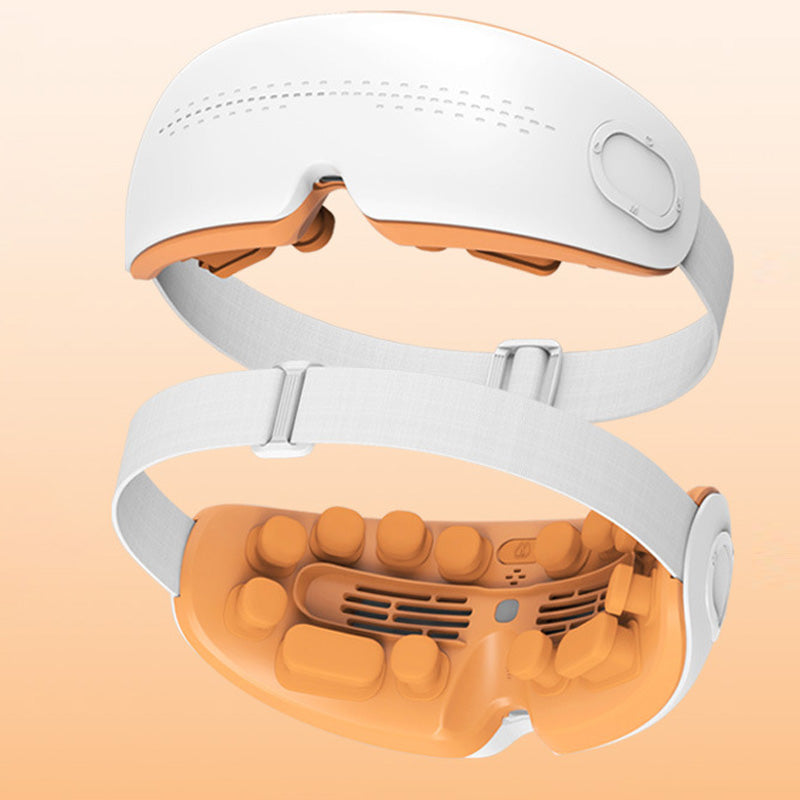 🔥2025 HOT SALE🔥Eye Massager with Heat & Cooling