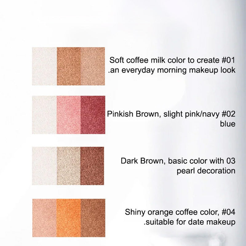 🔥Waterproof Gradient Shimmer Eye-Shadow Stick
