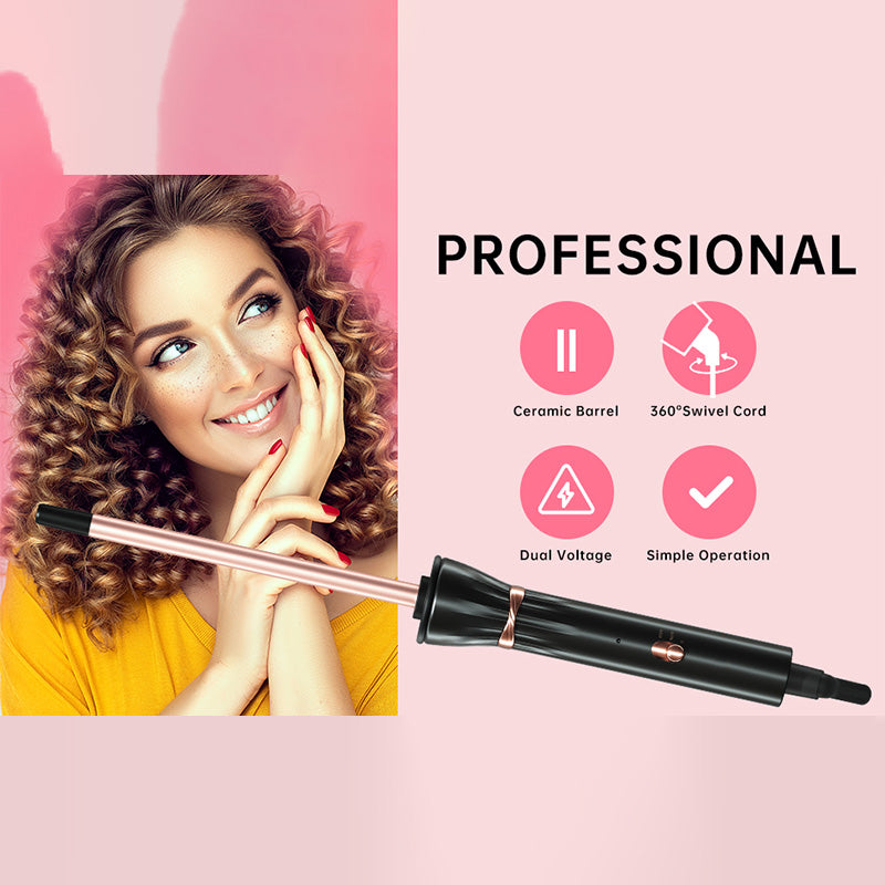 ✨3/8-Inch Wool Curl Ultra Fine Curler