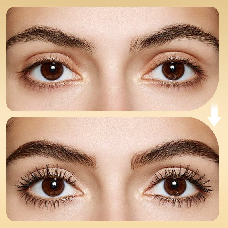 ❣️Hot Sale ✨Ultra-Fine Lengthening Waterproof Quick-Dry Mascara