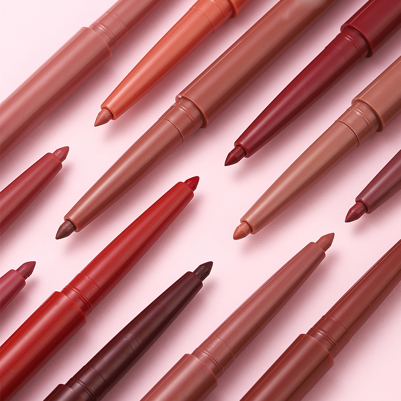 🎉Summer Hot Sale🎉Waterproof Matte Lip Liner Set