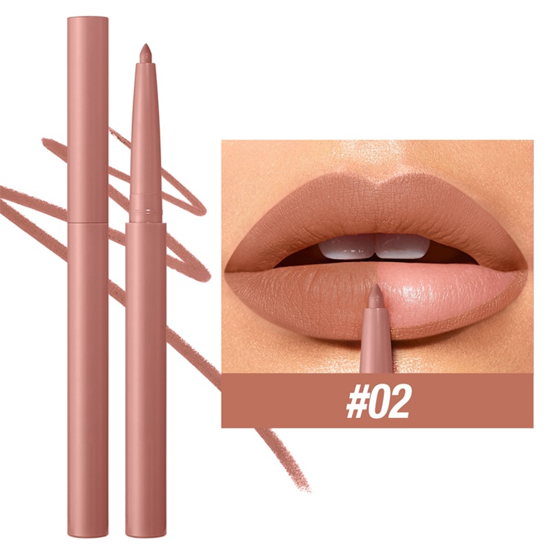 🎉Summer Hot Sale🎉Waterproof Matte Lip Liner Set
