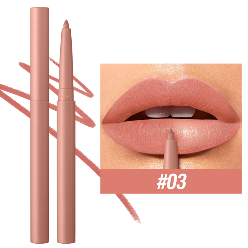 🎉Summer Hot Sale🎉Waterproof Matte Lip Liner Set